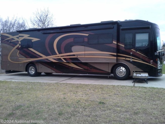 2016 Thor Motor Coach Tuscany 40DX - Used Class A For Sale by National Vehicle in Seguin, Texas