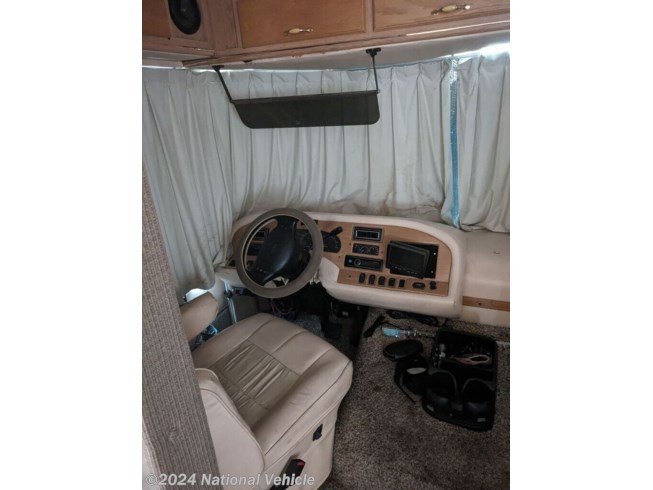 2001 Rexhall RexAir 3550BSL - Used Class A For Sale by National Vehicle in San Diego, California