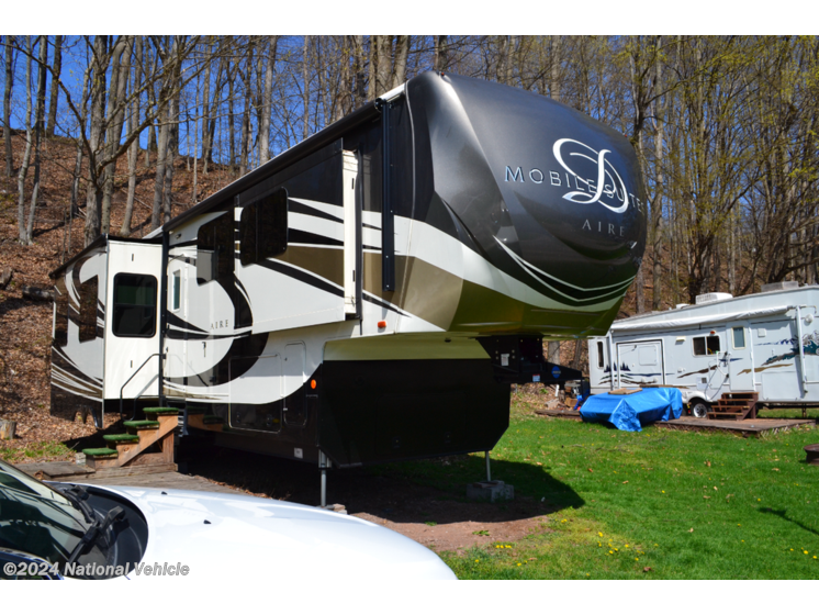 Used 2017 DRV Mobile Suites Aire MSA38 available in Franklin, New York