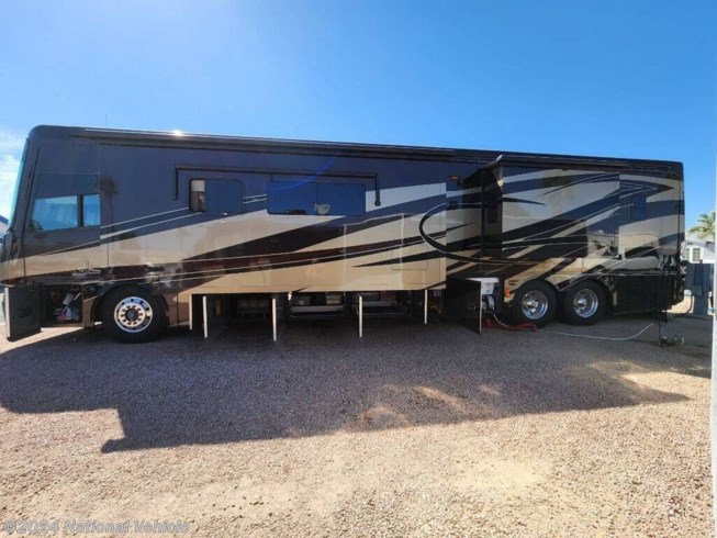 2012 Allegro Bus 43QGP by Tiffin from National Vehicle in Sun City, Arizona