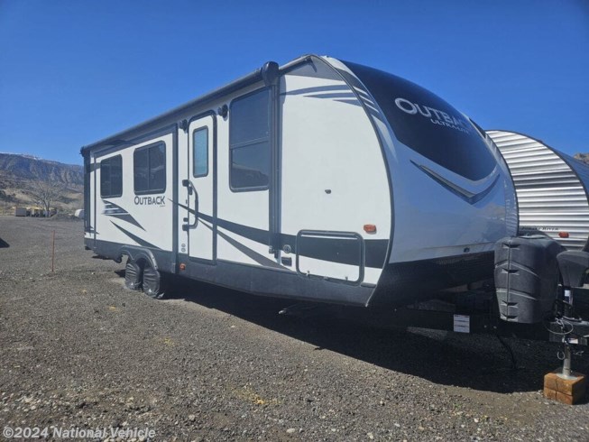 2020 Keystone Outback Ultra-Lite 260UML - Used Travel Trailer For Sale by National Vehicle in Parachute, Colorado