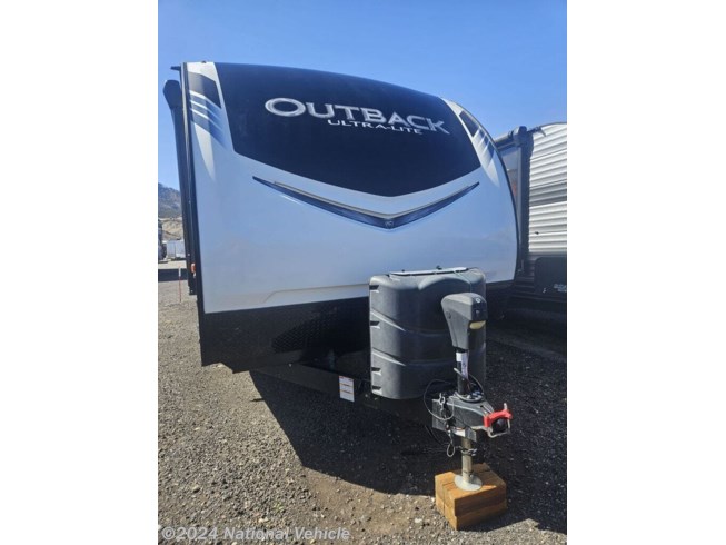 2020 Outback Ultra-Lite 260UML by Keystone from National Vehicle in Parachute, Colorado