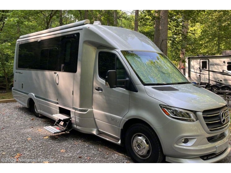 Used 2020 Airstream Atlas Murphy Suite available in Nashville, Tennessee