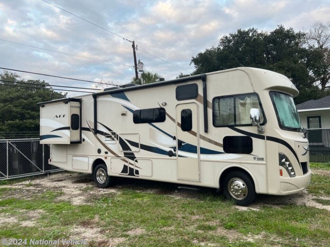 2017 Thor Motor Coach A.C.E. 30.3 - Used Class A For Sale by National Vehicle in Biloxi, Mississippi