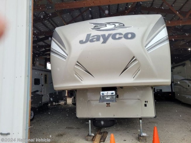 2017 Eagle HT 28.5RSTS by Jayco from National Vehicle in Plainfield, Illinois