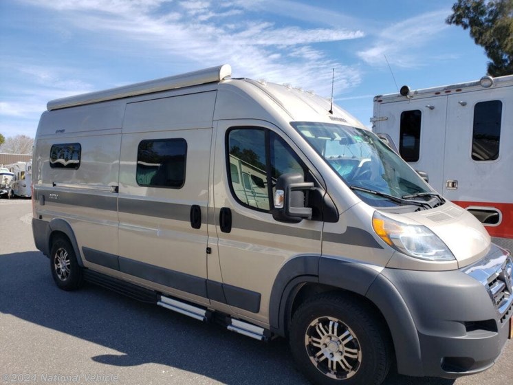 Used 2018 Hymer Aktiv Hymer available in Ruskin, Florida