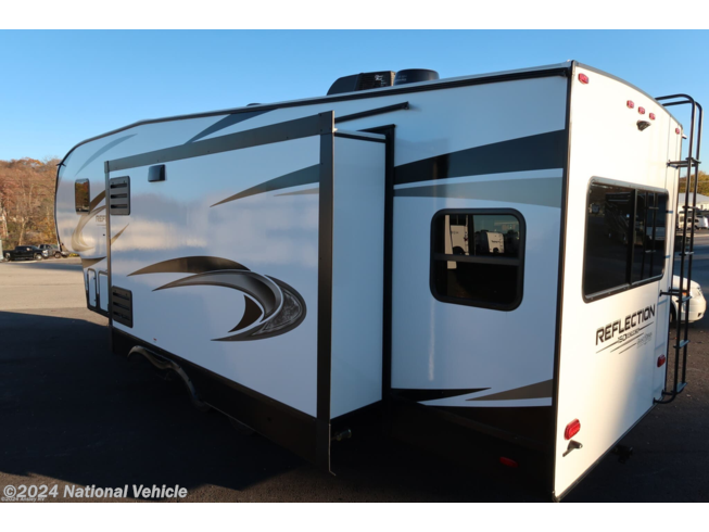 2021 Grand Design Reflection 150 295RL - Used Fifth Wheel For Sale by National Vehicle in Cynthiana, Kentucky