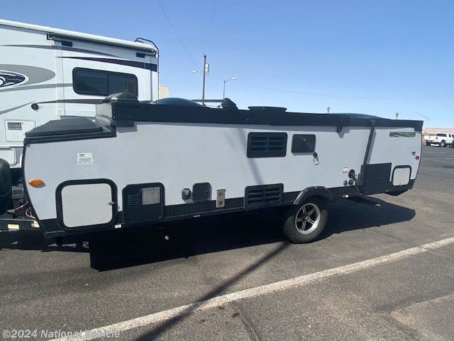 2019 Rockwood Hard Side A213HW by Forest River from National Vehicle in Prescott, Arizona