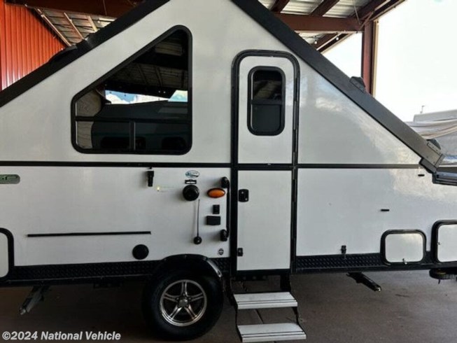 2019 Forest River Rockwood Hard Side A213HW - Used Travel Trailer For Sale by National Vehicle in Prescott, Arizona