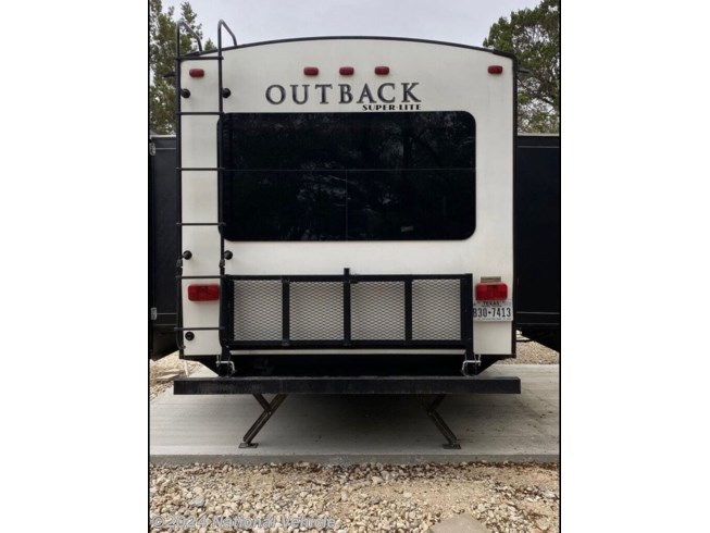 2018 Keystone Outback 330RL - Used Travel Trailer For Sale by National Vehicle in New Braunfels, Texas