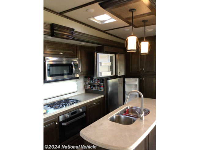 2020 Solitude 344GK by Grand Design from National Vehicle in Poway, California