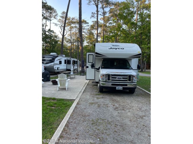 2018 Jayco Redhawk 26XD - Used Class C For Sale by National Vehicle in South Kingstown, Rhode Island