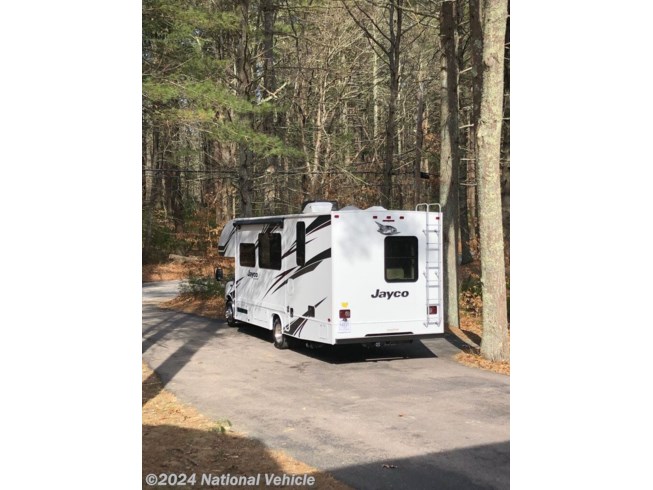 2018 Redhawk 26XD by Jayco from National Vehicle in South Kingstown, Rhode Island