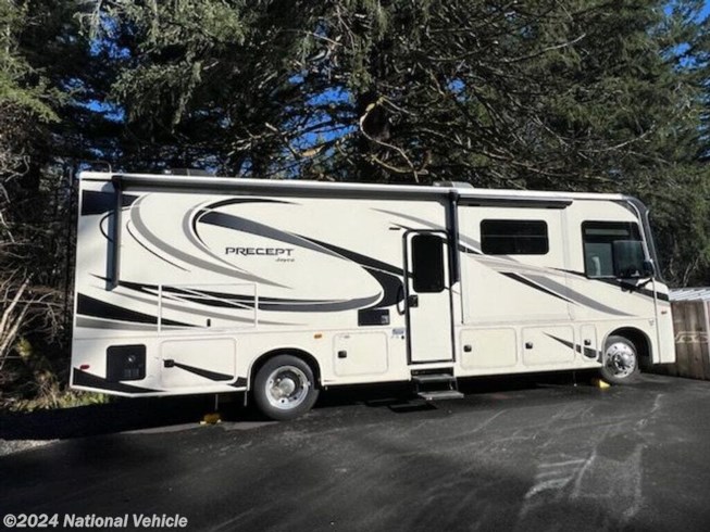 2022 Jayco Precept 31UL - Used Class A For Sale by National Vehicle in Aberdeen, South Dakota