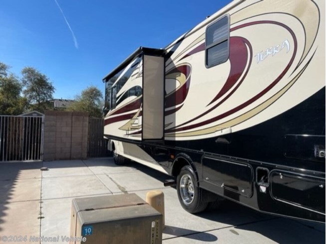 2012 Terra 31TS by Fleetwood from National Vehicle in Goodyear, Arizona