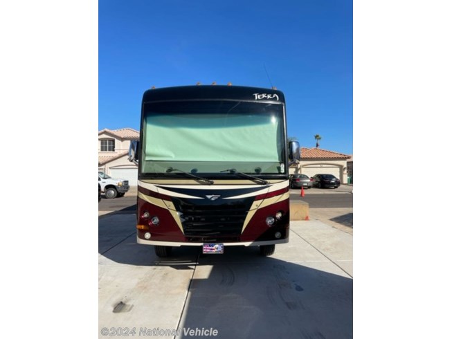 2012 Fleetwood Terra 31TS - Used Class A For Sale by National Vehicle in Goodyear, Arizona