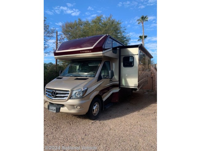 2019 Dynamax Corp Isata 3 24FW - Used Class C For Sale by National Vehicle in Scottsdale, Arizona