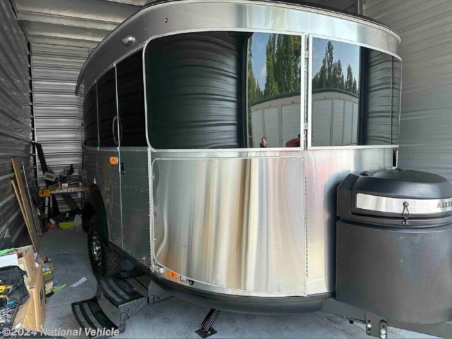 2023 Airstream Basecamp 20X - Used Travel Trailer For Sale by National Vehicle in Moncure, North Carolina