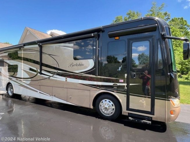 Used 2014 Forest River Berkshire 400BH available in Suffield, Connecticut