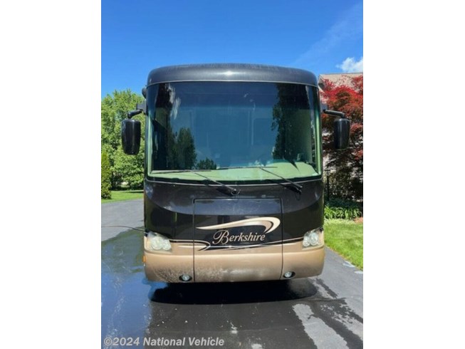2014 Berkshire 400BH by Forest River from National Vehicle in Suffield, Connecticut