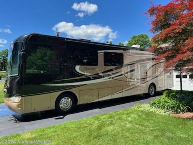 2014 Forest River Berkshire 400BH - Used Class A For Sale by National Vehicle in Suffield, Connecticut