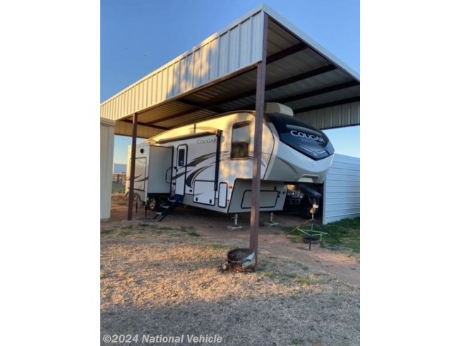 2021 Keystone Cougar 29RKS - Used Fifth Wheel For Sale by National Vehicle in Gardendale, Texas