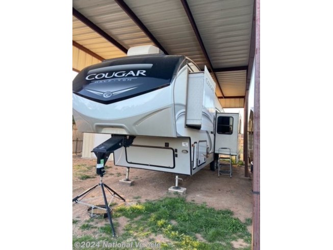 Used 2021 Keystone Cougar 29RKS available in Gardendale, Texas