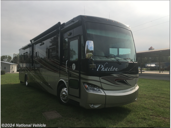 2013 Phaeton 40QBH by Tiffin from National Vehicle in Alachua, Florida