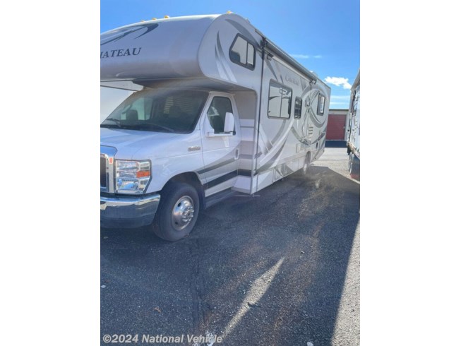 2014 Thor Motor Coach Chateau 28Z - Used Class C For Sale by National Vehicle in Sparks, Nevada