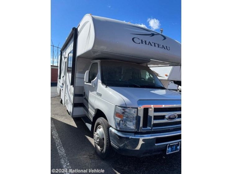 Used 2014 Thor Motor Coach Chateau 28Z available in Sparks, Nevada