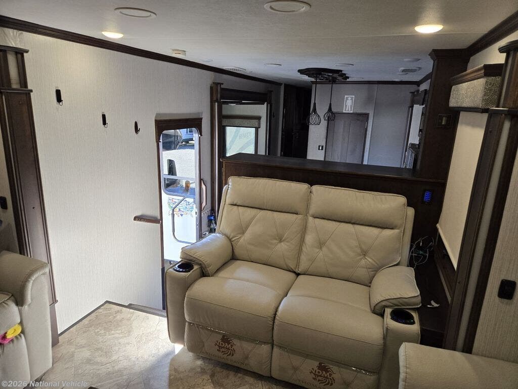 2020 Heartland Landmark 365 Lafayette RV for Sale in Thousand Palms, CA