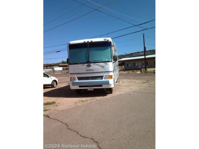 Used 2002 Holiday Rambler Admiral 36DBD available in Florence, Arizona