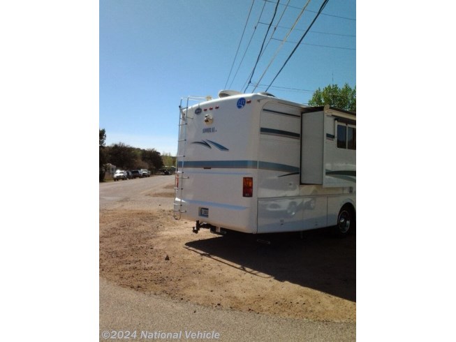 2002 Admiral 36DBD by Holiday Rambler from National Vehicle in Florence, Arizona