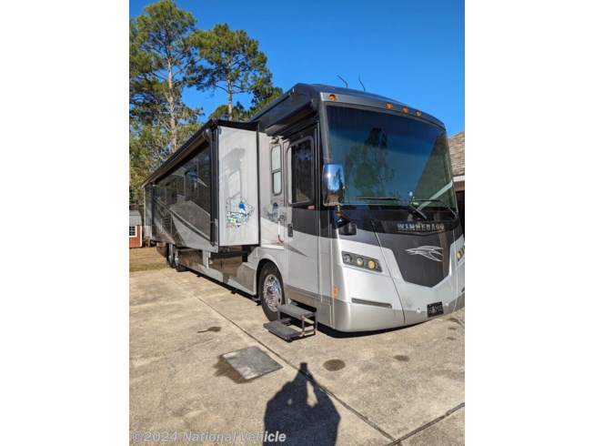 2013 Winnebago Journey 42E - Used Class A For Sale by National Vehicle in Foley, Alabama