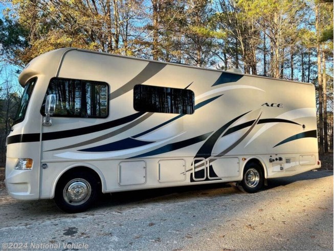 2015 A.C.E. 27.1 by Thor Motor Coach from National Vehicle in Cross Hill, South Carolina