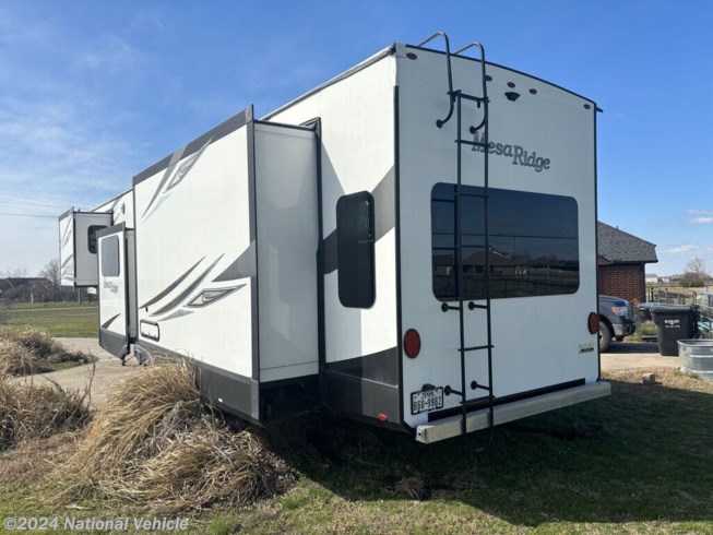 2019 Open Range 371MBH by Highland Ridge from National Vehicle in Dallas, Texas
