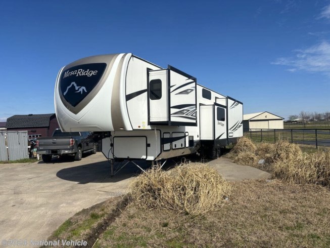 2019 Highland Ridge Open Range 371MBH - Used Fifth Wheel For Sale by National Vehicle in Dallas, Texas