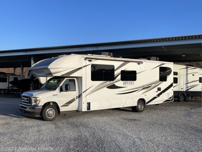 Used 2022 Entegra Coach Odyssey 30Z available in Knoxville, Tennessee