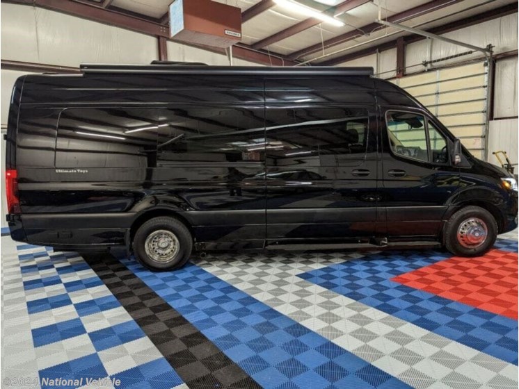 Used 2021 Mercedes-Benz Sprinter 3500HD available in Beckley, West Virginia