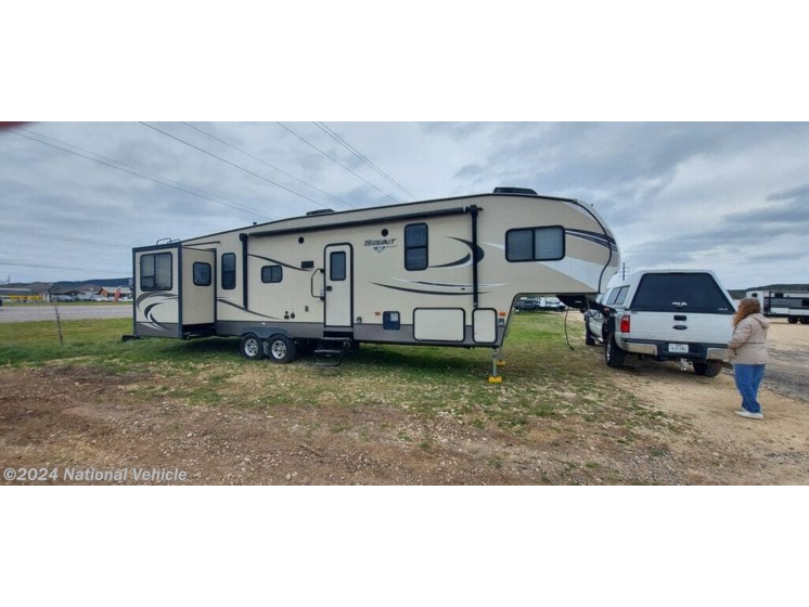 Used 2017 Keystone Hideout 315RDTS available in San Antonio, Texas