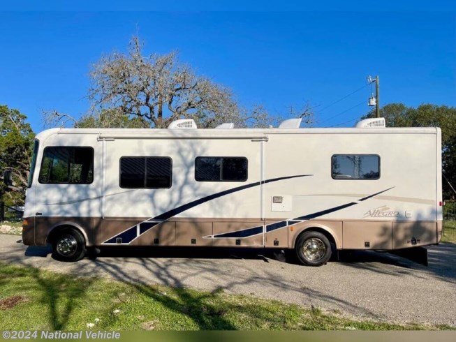 2004 Allegro 30DA by Tiffin from National Vehicle in Kerrville, Texas