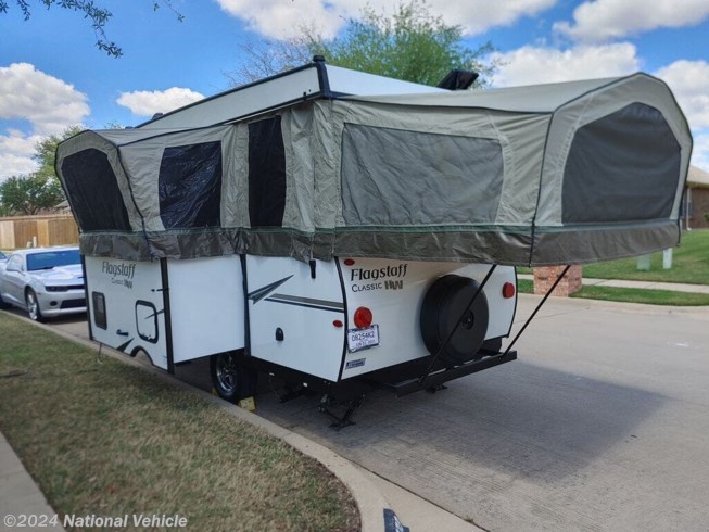 2020 Forest River Flagstaff Classic 27KSHW - Used Travel Trailer For Sale by National Vehicle in Burneyville, Oklahoma