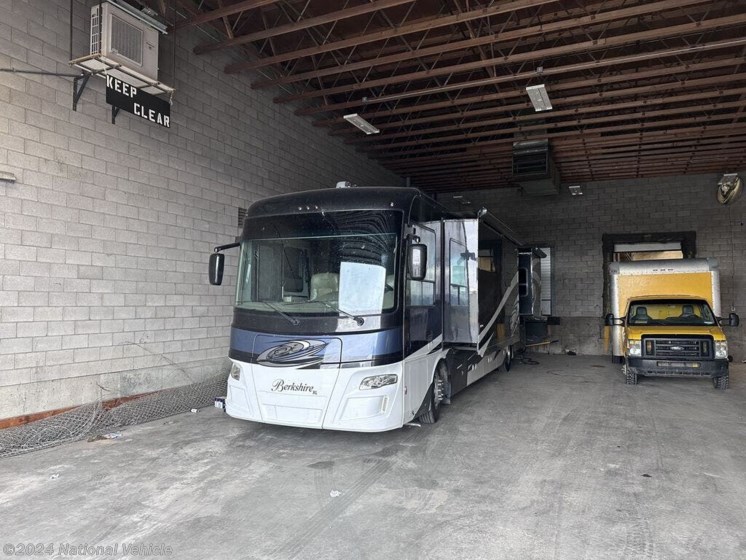 Used 2019 Forest River Berkshire XL 40BH available in Helena, Montana