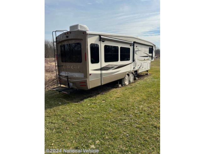 2016 Cedar Creek 38CK by Forest River from National Vehicle in Three Rivers, Michigan