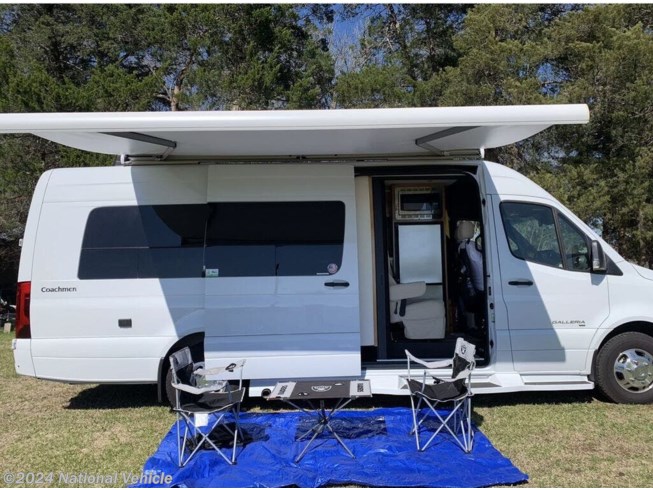 2022 Galleria 24T by Coachmen from National Vehicle in Huffman, Texas