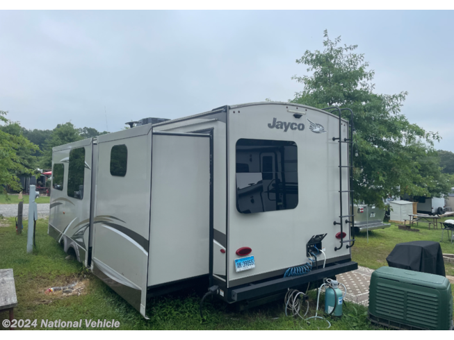 2019 Eagle HT 324BHTS by Jayco from National Vehicle in Coventry, Connecticut