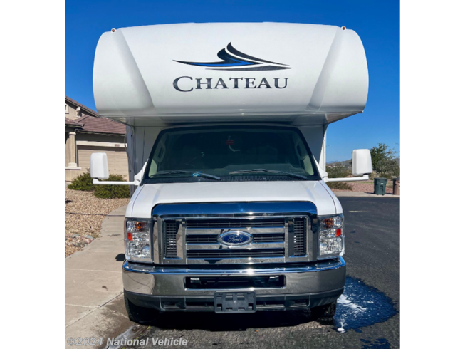 2019 Thor Motor Coach Chateau 31W - Used Class C For Sale by National Vehicle in Phoenix, Arizona