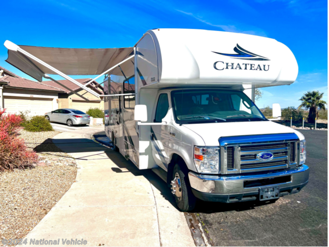 2019 Chateau 31W by Thor Motor Coach from National Vehicle in Phoenix, Arizona