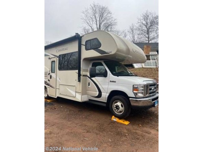 2017 Thor Motor Coach Chateau 26B - Used Class C For Sale by National Vehicle in Middletown, Connecticut