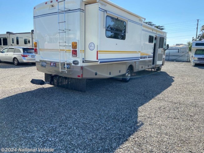 2003 Bounder 35R by Fleetwood from National Vehicle in Yucaipa, California
